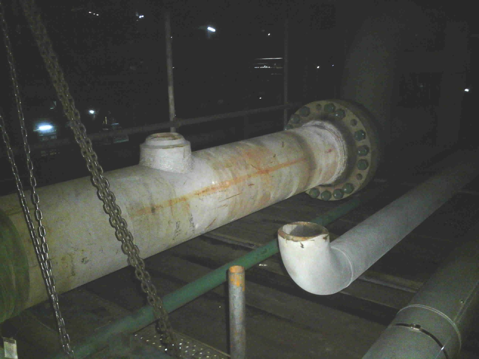 Subsea Manifold Fabrication