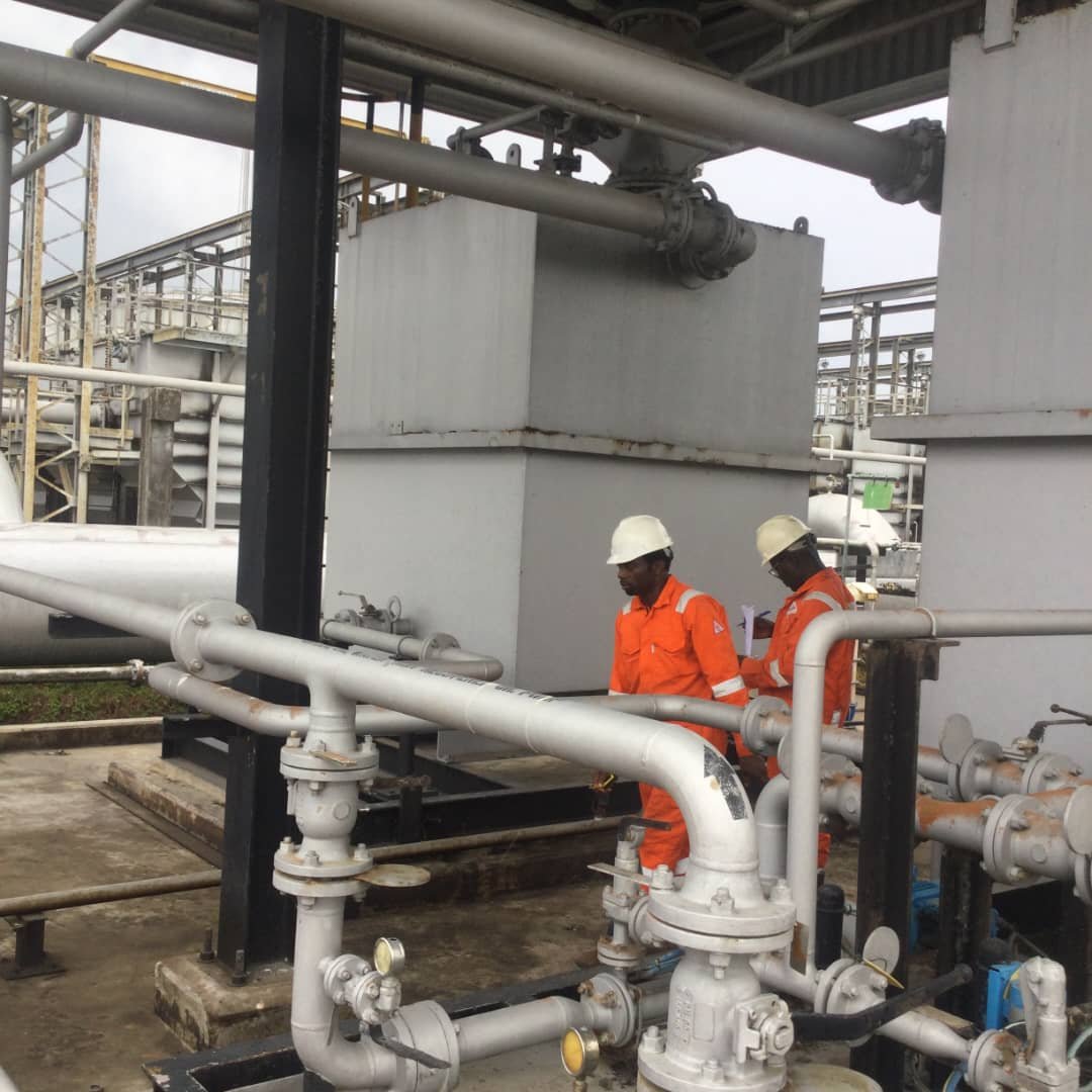 Bonny Terminal Tank Farm Expansion
